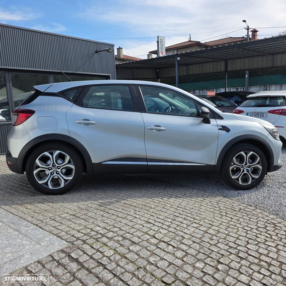 Renault Captur 1.0 TCe Exclusive - 12