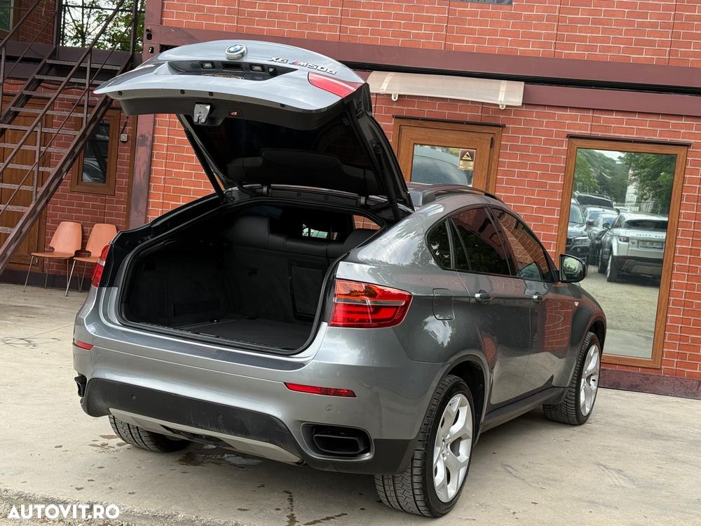 BMW X6 2013 — imagine 32