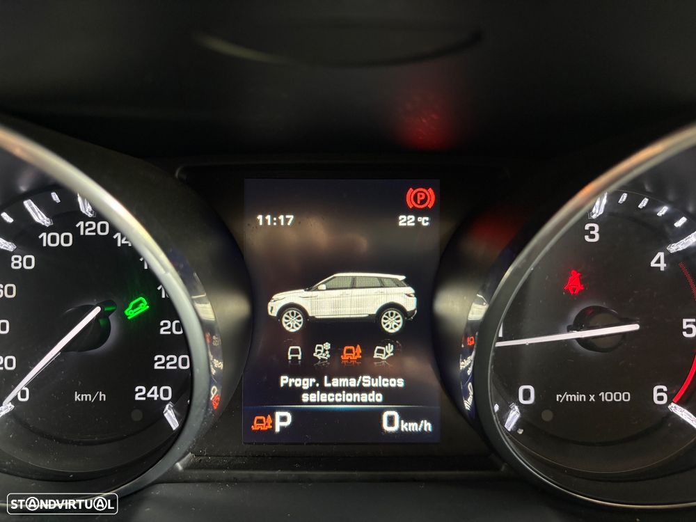 Land Rover Range Rover Evoque TD4 Aut. Prestige - 56