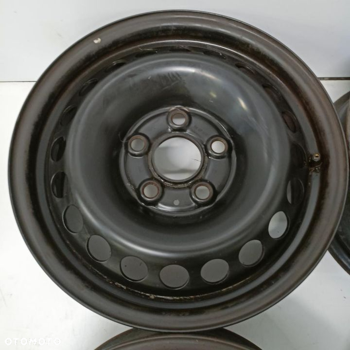 Felgi 5x120 16 Vw Amarok T5 T6 4szt (E268) - 2