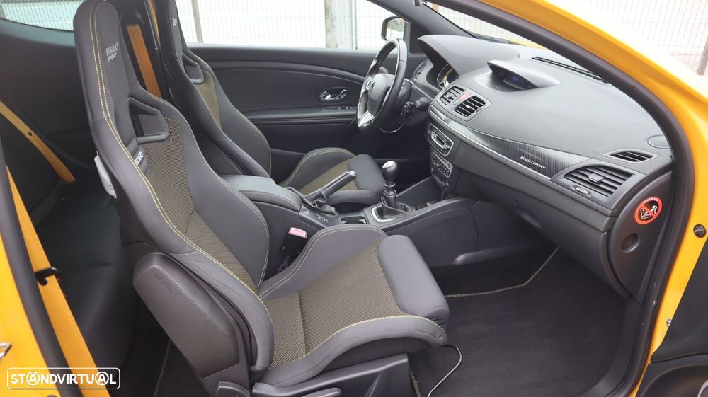 Renault Mégane Coupe 2.0 T RS - 20