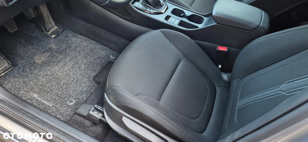 Hyundai Tucson 1.6 T-GDi Executive N Line 2WD - 22
