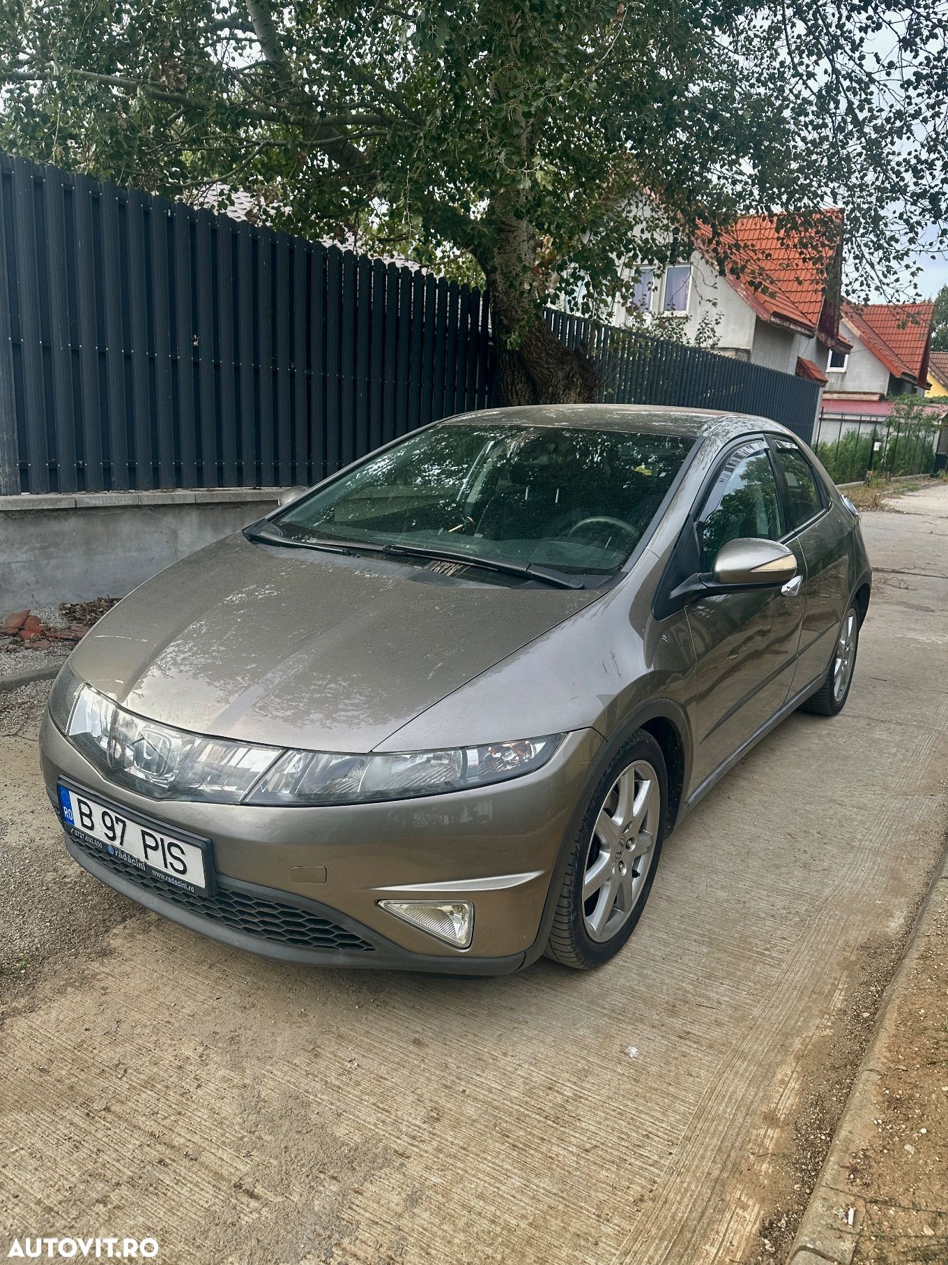 Honda Civic 1.8 TypeS Plus - 1