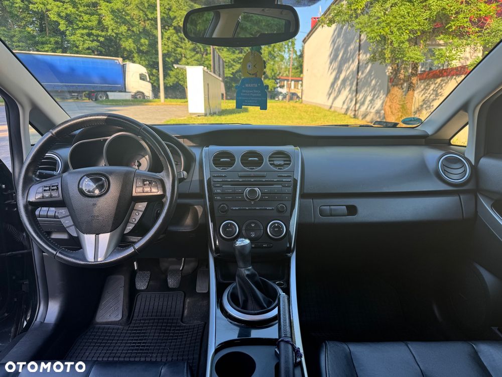 Mazda CX-7 2.2 MZR-CD Exclusive-Line - 1