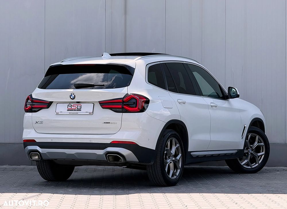 BMW X3 xDrive30i Aut. xLine - 8