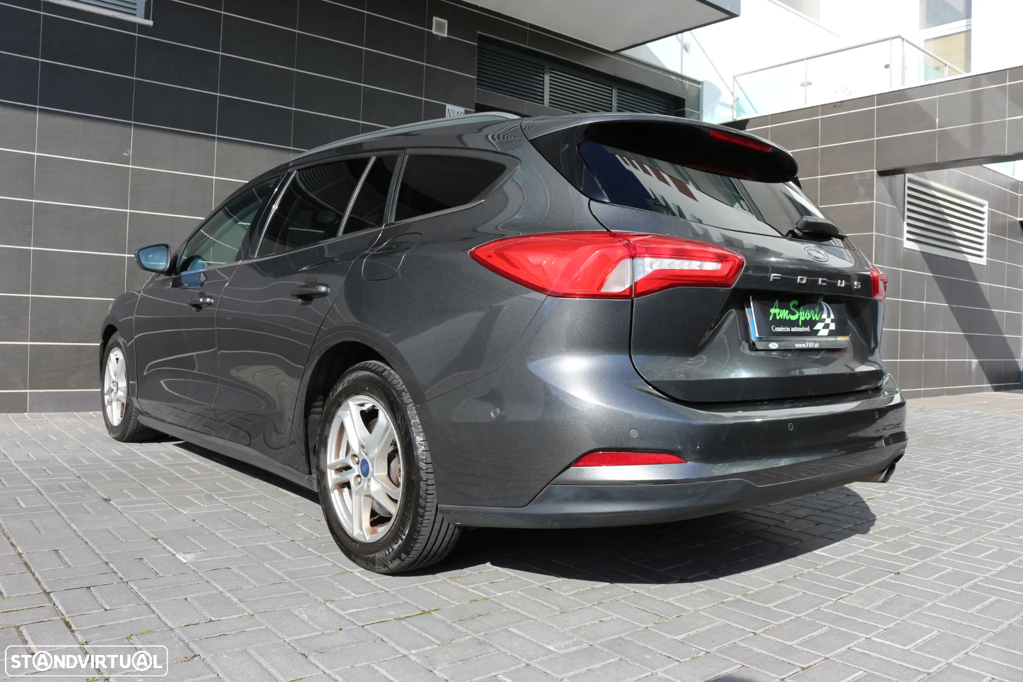 Ford Focus SW 1.5 TDCi EcoBlue Connected - 38