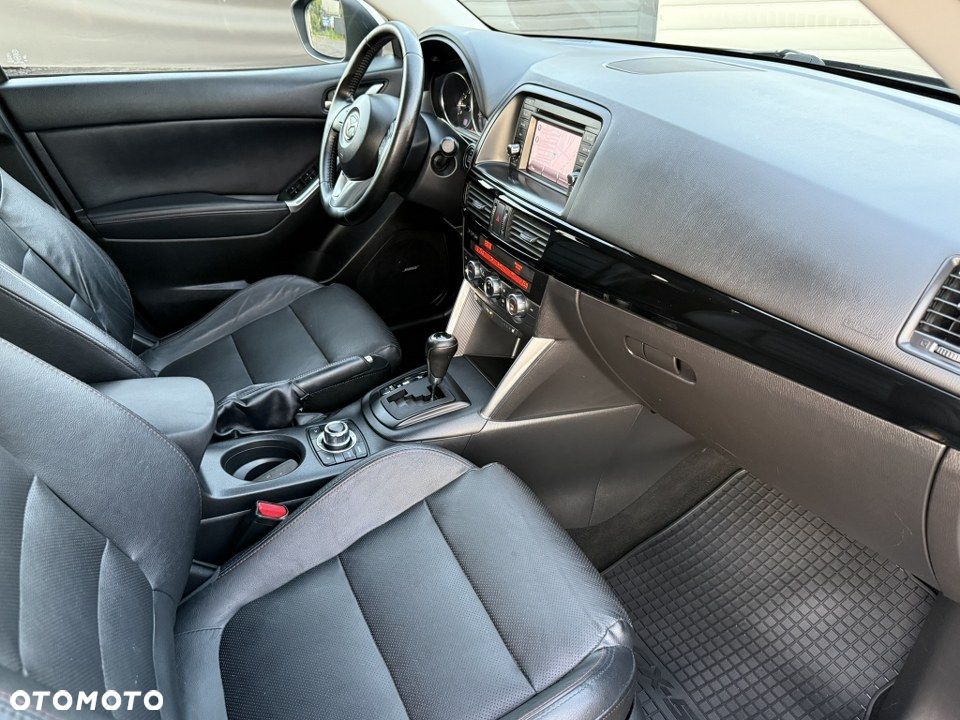 Mazda CX-5 SKYACTIV-G 160 Drive AWD Exclusive-Line - 30