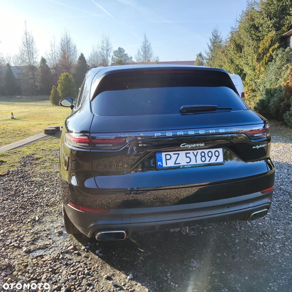 Porsche Cayenne E-Hybrid Tiptronic S - 5