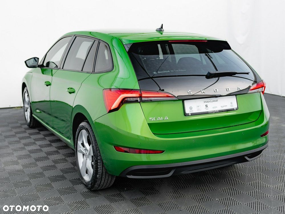 Skoda Scala 1.0 TSI Ambition - 5