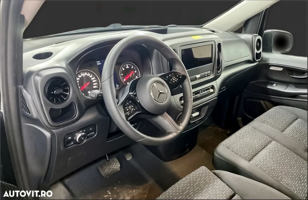 Mercedes-Benz Vito Tourer Extralang Aut. PRO - 7