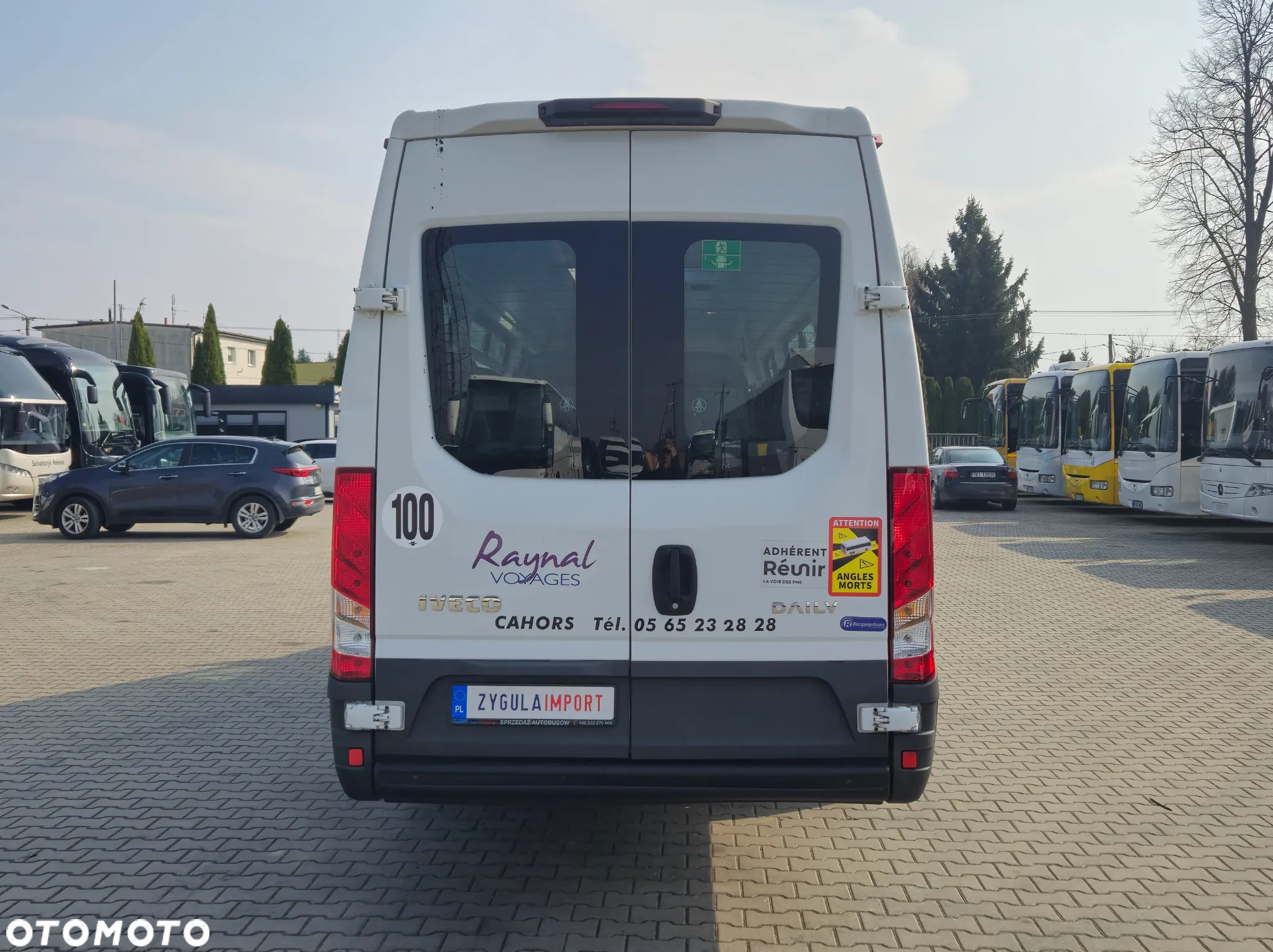 Iveco A60C15 / SPROWADZONE / EURO 6 / 39 000 KM - 5