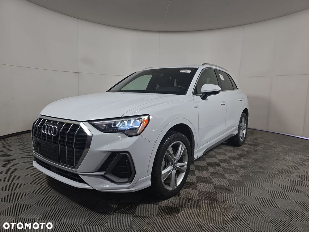 Audi Q3 45 TFSI Quattro S Line S tronic - 2