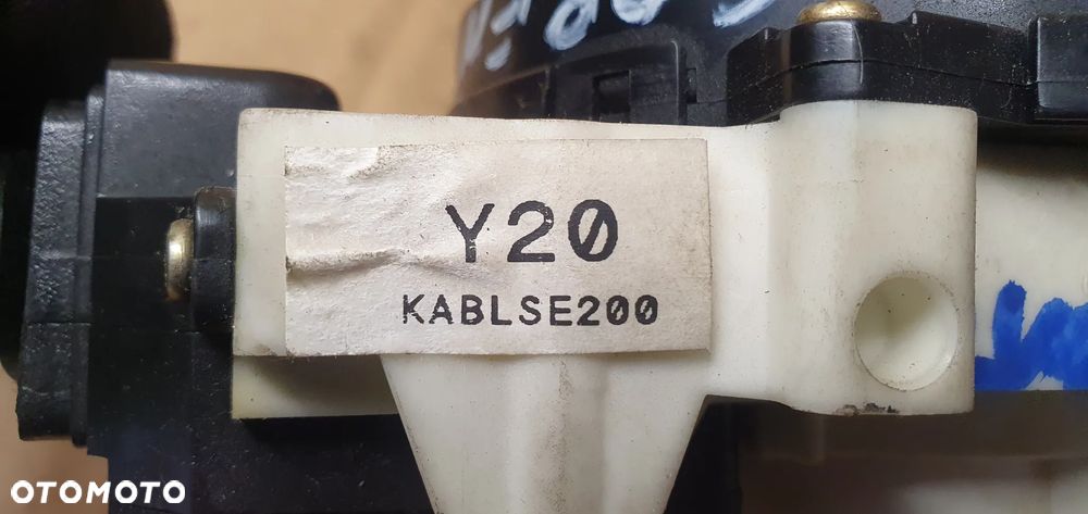 Manetki przełącznik zespolony pająk taśma Kia Sorento I - 9