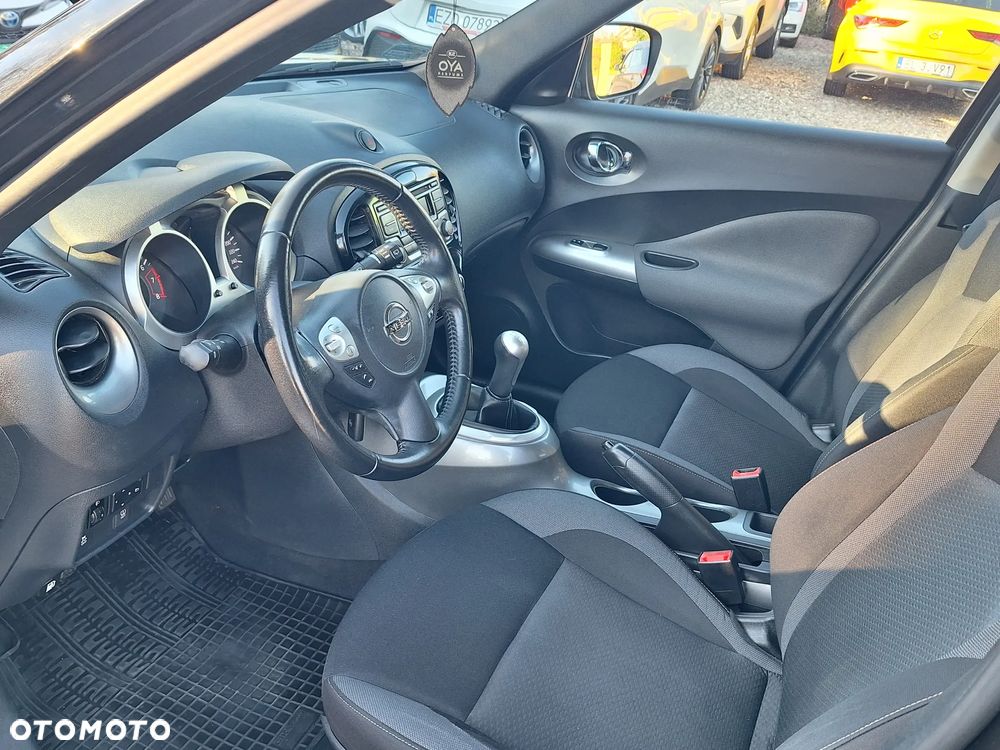 Nissan Juke 1.6 N-Connecta - 12