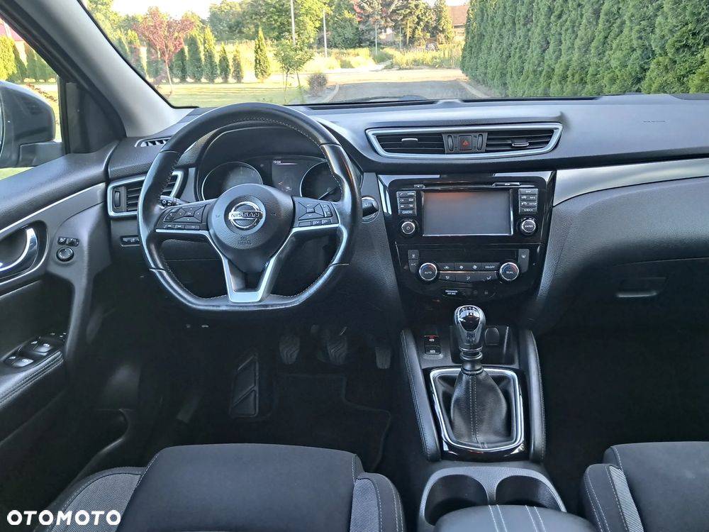 Nissan Qashqai 1.3 DIG-T MHEV N-Connecta - 9