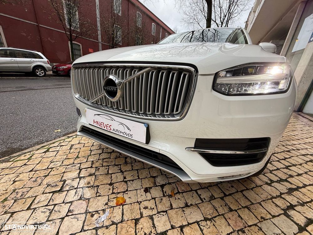 Volvo XC 90 2.0 D4 Inscription - 17