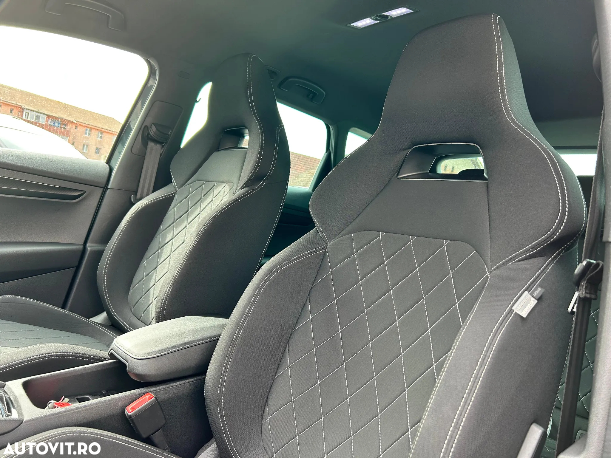 Skoda Karoq 2.0 TDI 4X4 DSG Sportline - 14