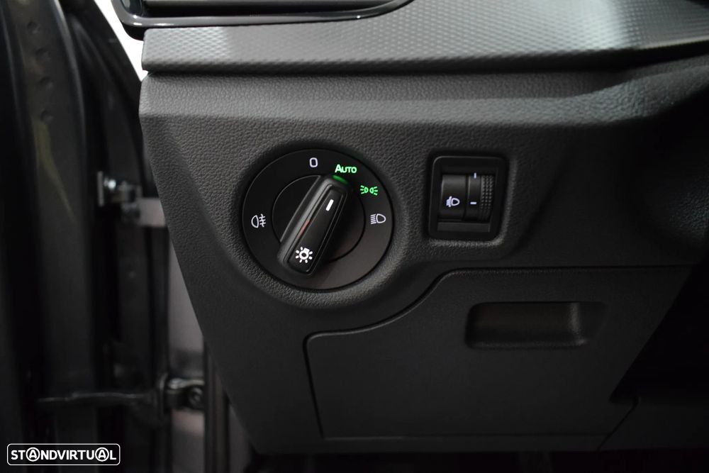 Skoda Kamiq 1.0 TSI Style DSG - 10