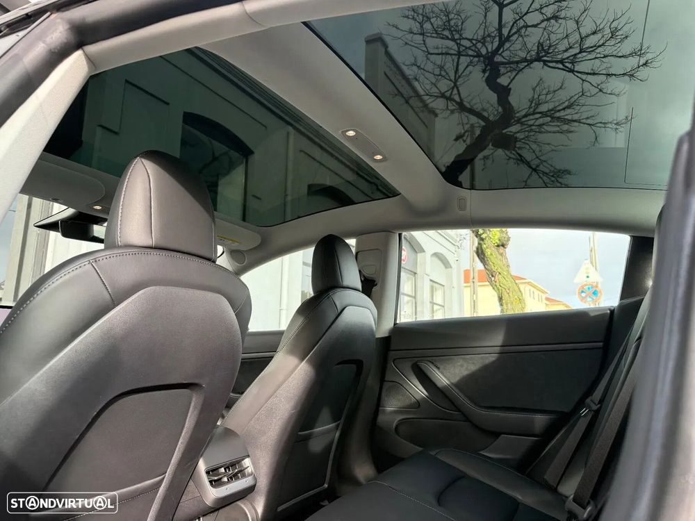Tesla Model 3 Standard Range Plus RWD - 24