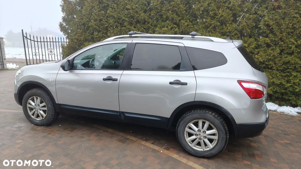 Nissan Qashqai 1.5 dCi Visia - 3