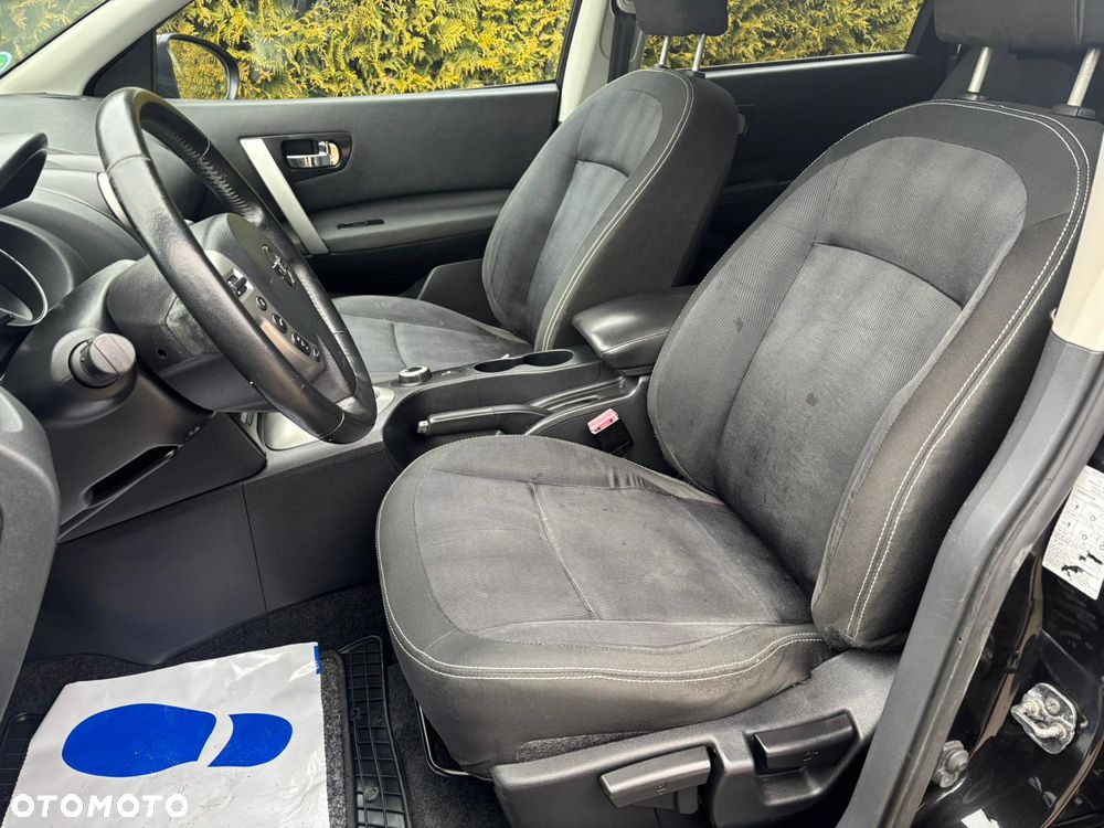 Nissan Qashqai+2 2.0 4x4 Tekna CVT - 13
