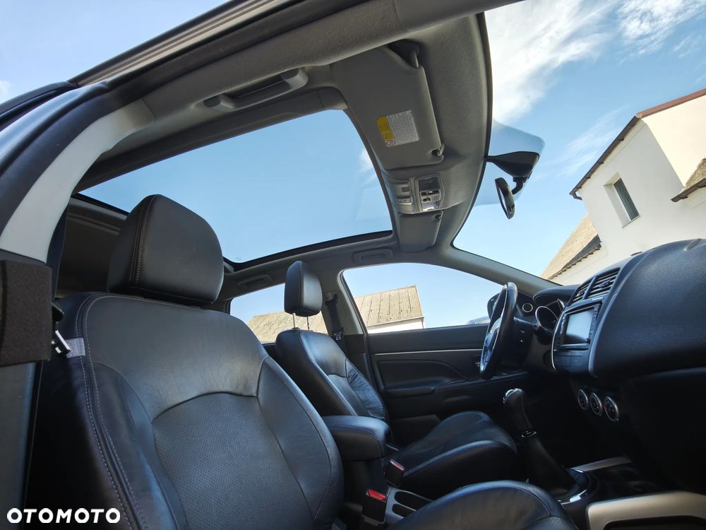 Mitsubishi ASX 1.6 2WD Diamant Edition+ - 40