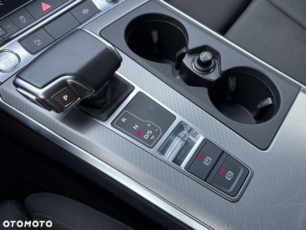Audi A6 Limousine 45 TFSI Quattro S tronic - 35