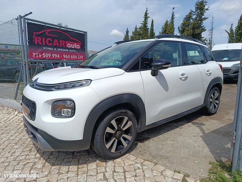 Citroën C3 Aircross 1.2 PureTech Shine - 2