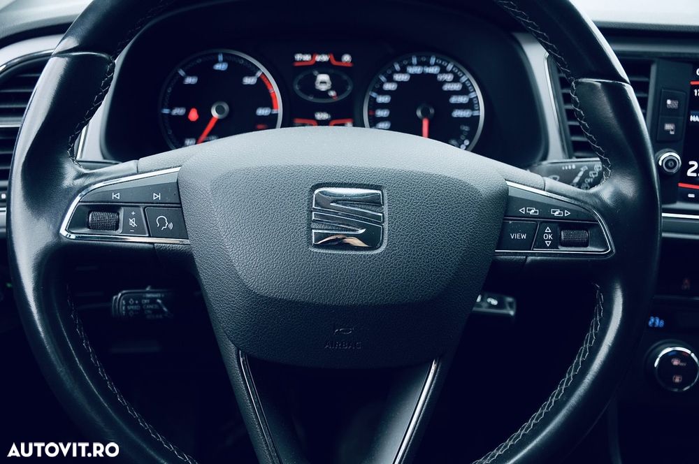 Seat Leon 1.6 TDI Start&Stop Style - 5