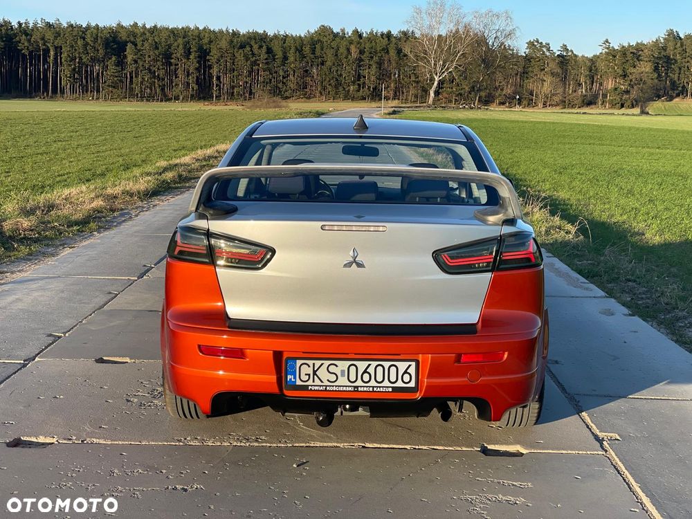 Mitsubishi Lancer 1.8 Instyle - 7