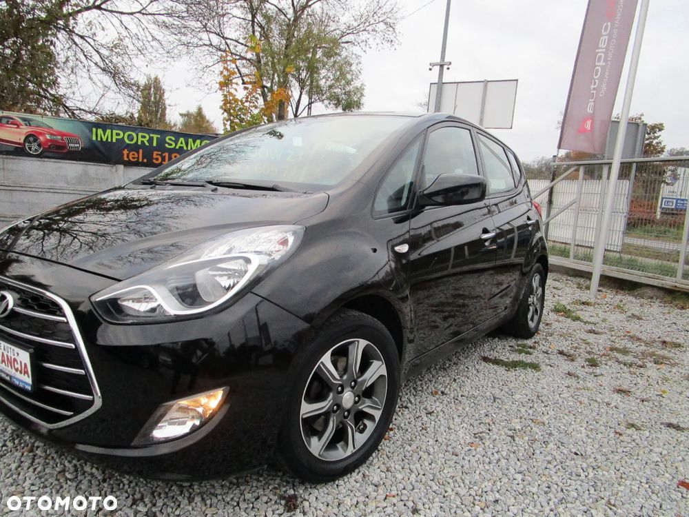 Hyundai ix20 - 5