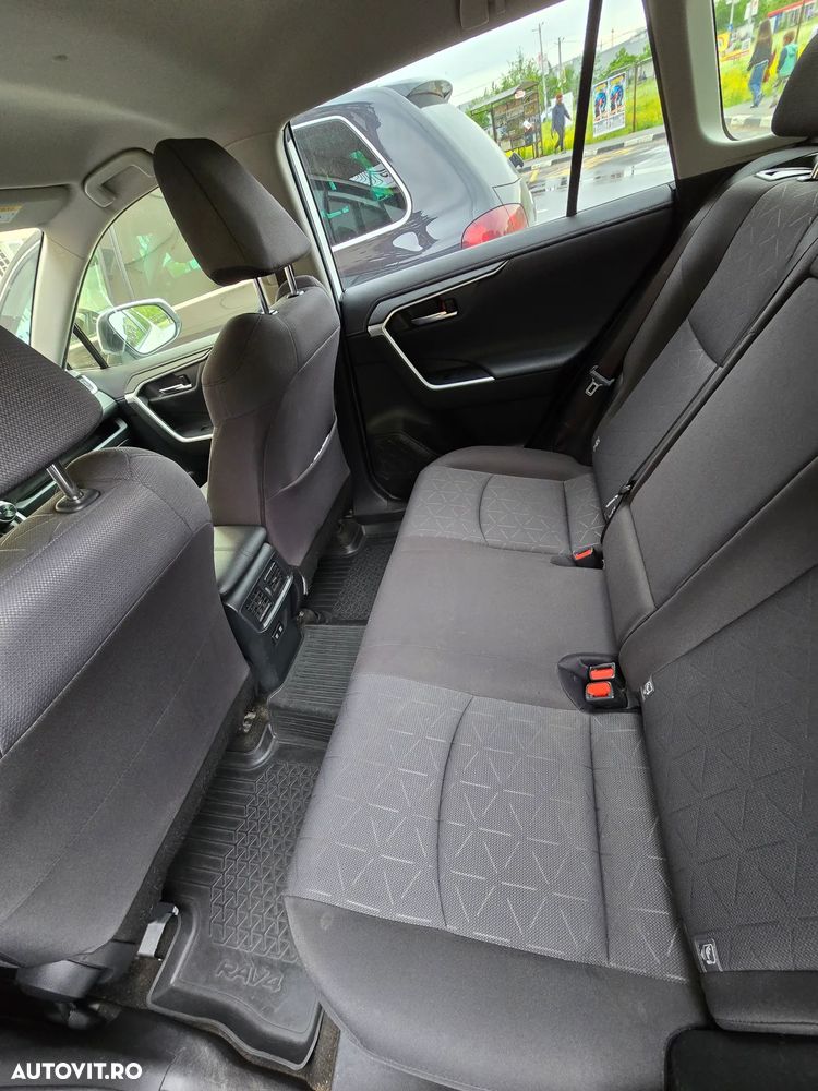 Toyota RAV4 2.0P CVT AWD Dynamic - 7