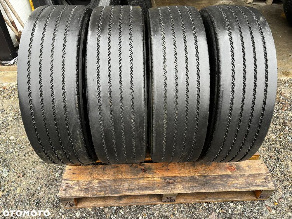 Opony ciężarowe Continental HTR1 - 245/70r19,5