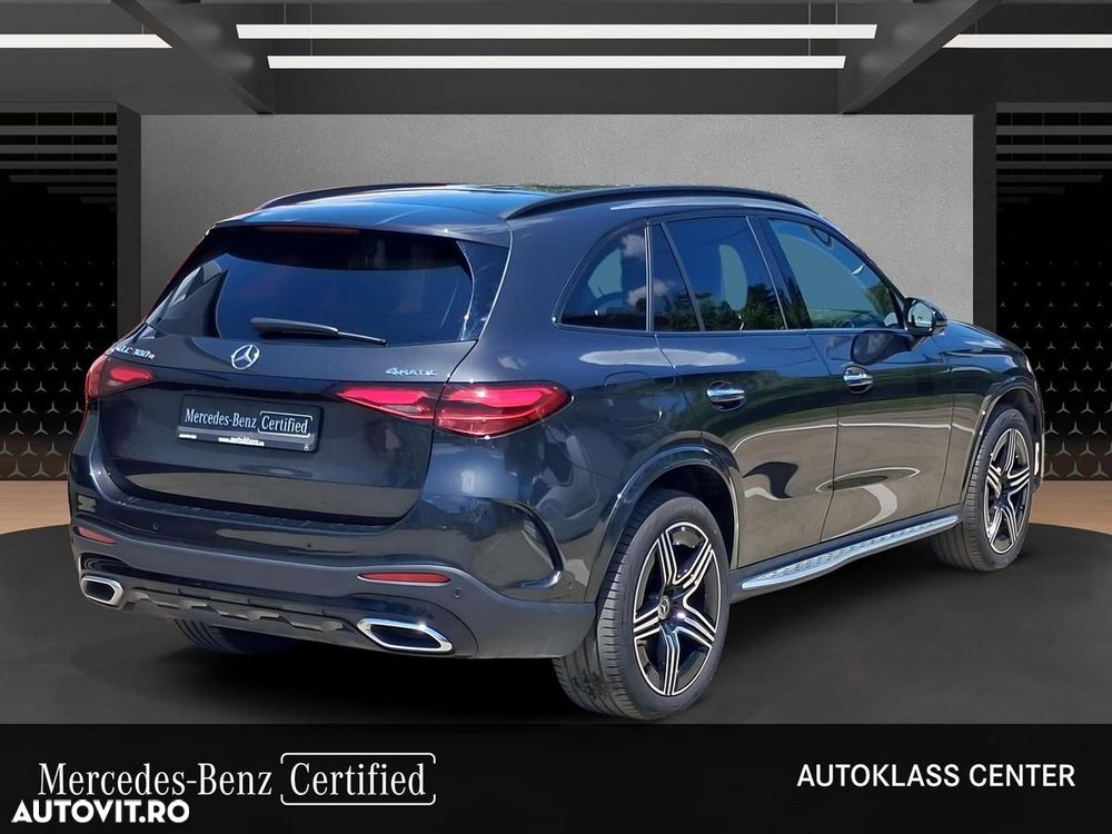 Mercedes-Benz GLC 300 e 4MATIC PHEV - 7