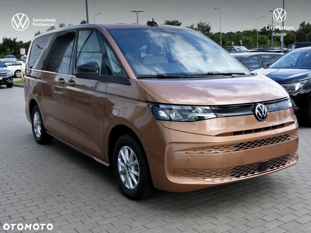 Volkswagen Multivan - 2