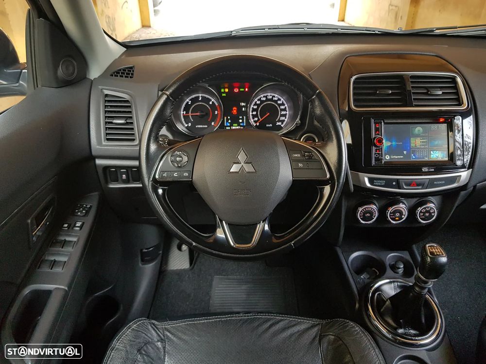 Mitsubishi ASX 1.6 DI-D Tokyo Edition - 43