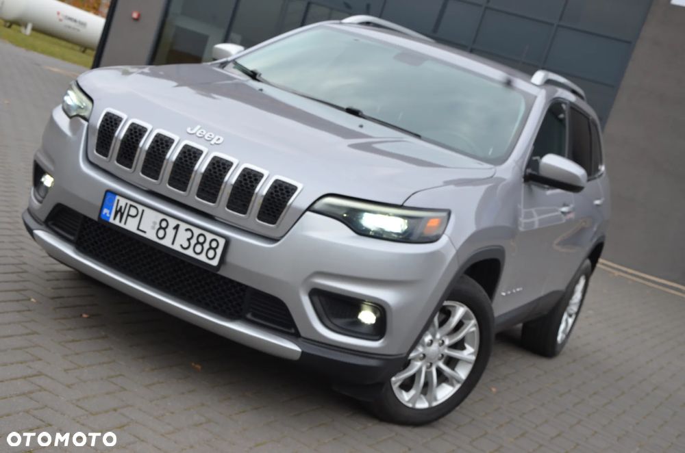 Jeep Cherokee 3.2 V6 Active Drive I Overland - 2