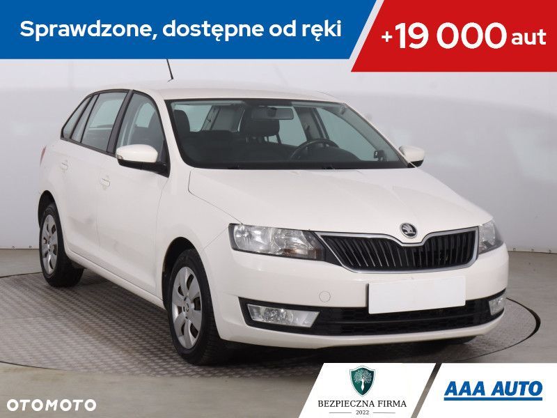 Skoda RAPID - 2