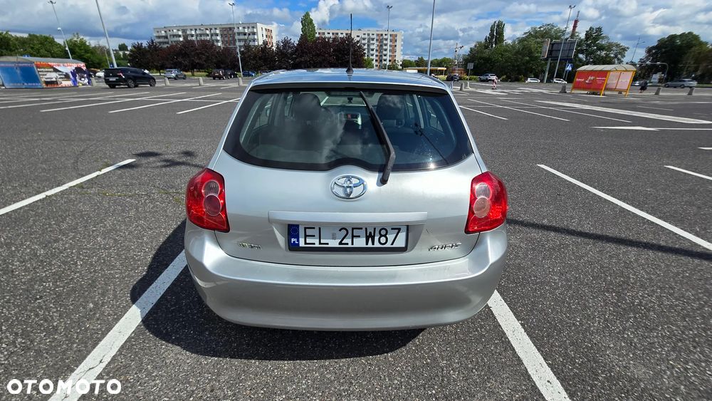 Toyota Auris 1.6 VVT-i Luna MM - 12