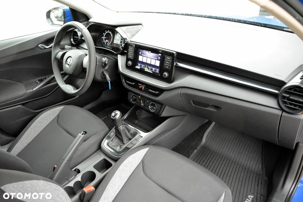 Skoda Fabia 1.0 Active - 15