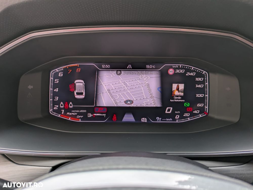 Cupra Leon 1.5 eTSI DSG MHEV - 9