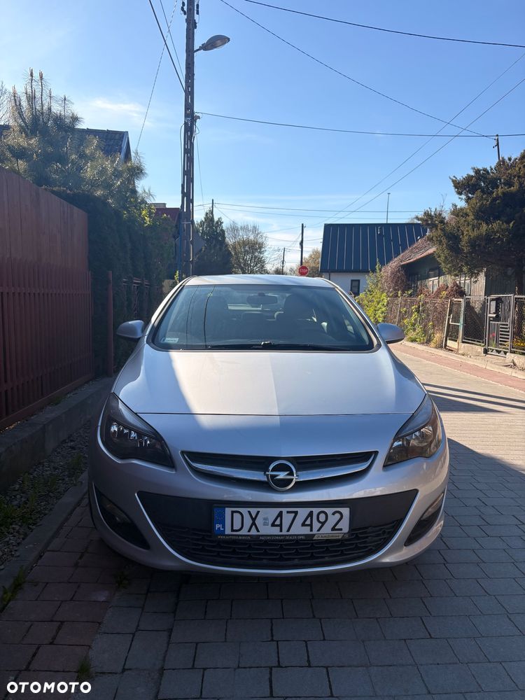 Opel Astra 1.4 T Business EU6 - 2