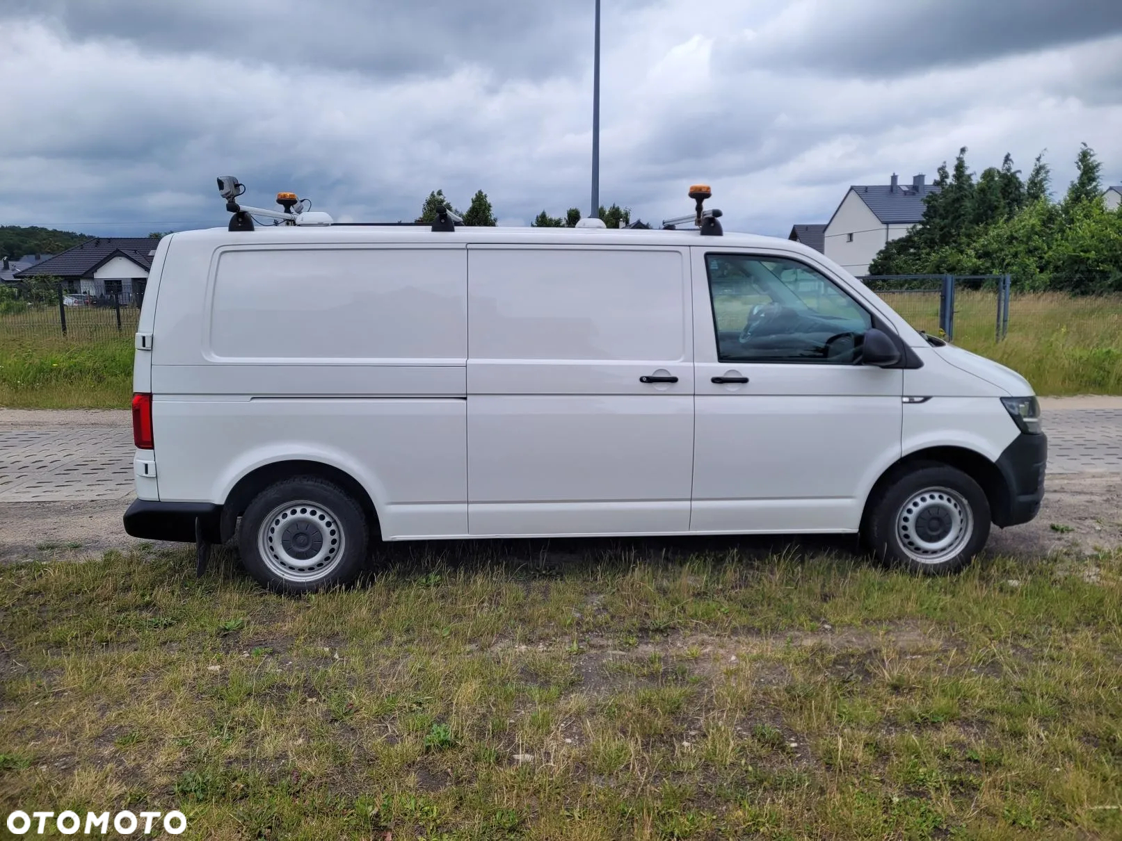 Volkswagen Transporter 4x4 150KM Radar Dlugi - 6