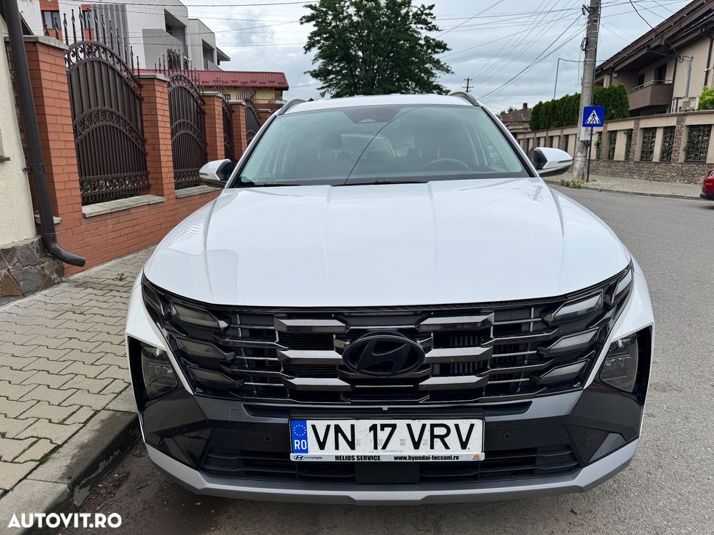 Hyundai Tucson 1.6 l 215 CP 2WD 6AT HEV Style - 1