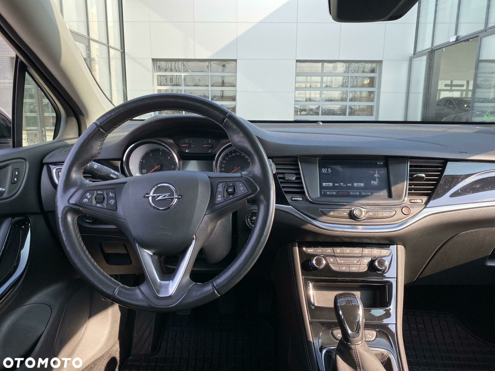 Opel Astra - 11