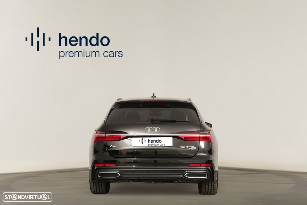 Audi A6 Avant 50 TFSIe quattro S tronic - 6