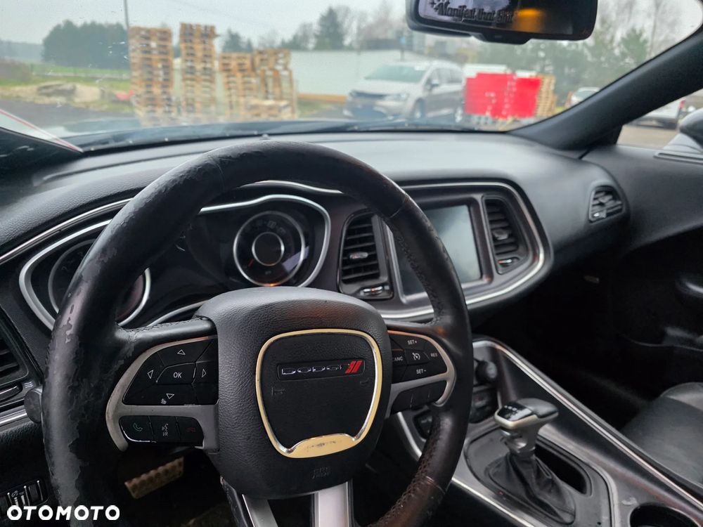 Dodge Challenger Automatik SXT Plus - 5