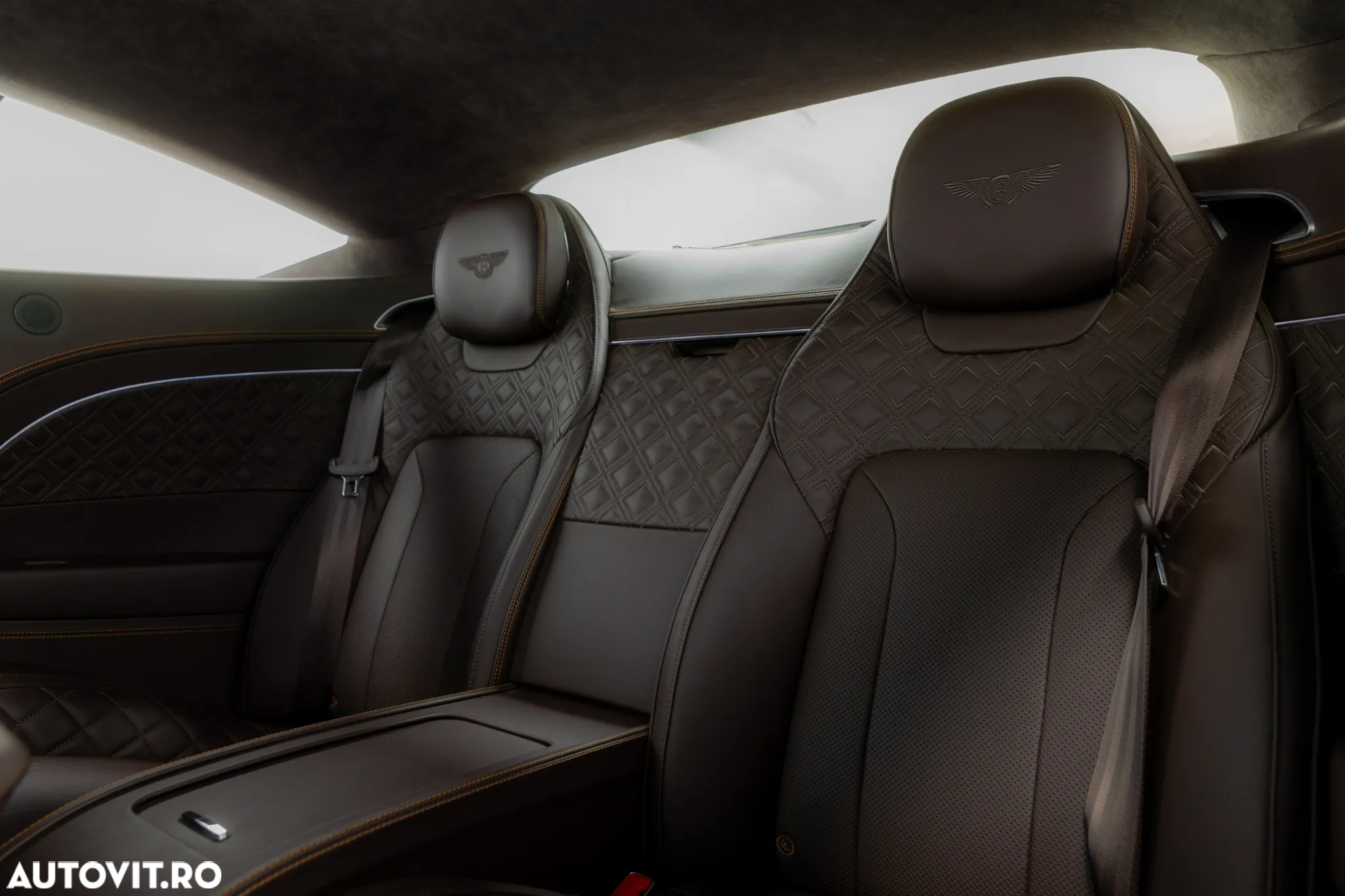 Bentley Continental New GT V8 - 26