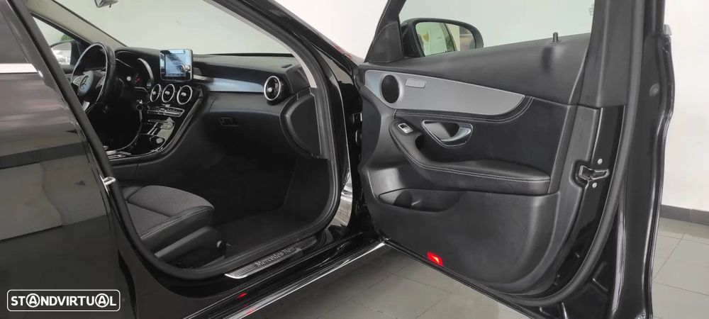 Mercedes-Benz C 220 (BlueTEC) d Station 7G-TRONIC Avantgarde - 23