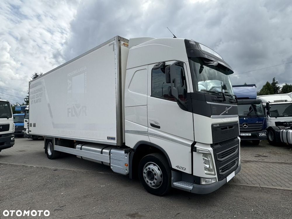 Volvo FH 420 / Euro6/ IZOTERMA 7.70 - 4